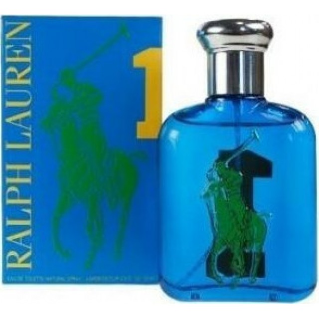 RALPH LAUREN Big Pony 1 For Men EDT 100ml